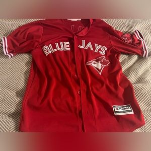 Blue jays jersey